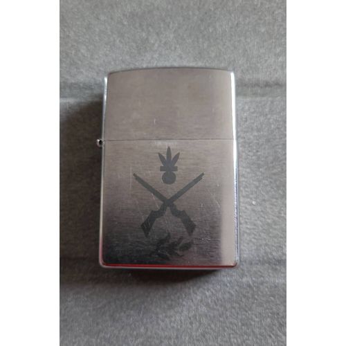 Briquet Zippo