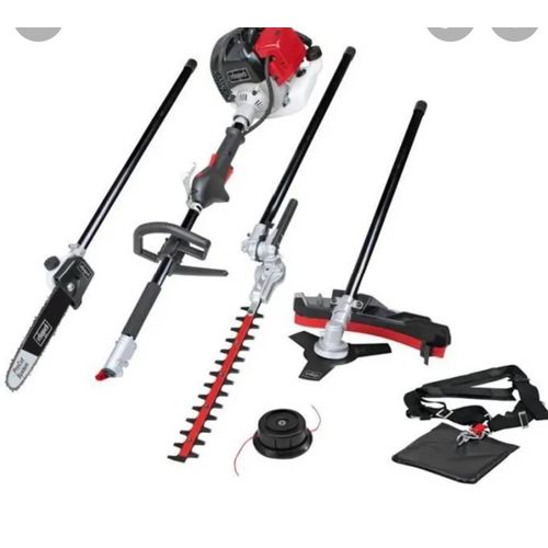 Débroussailleuse 4 fonctions