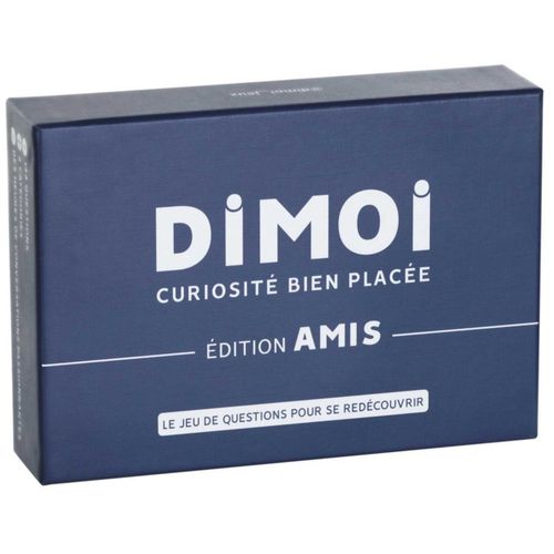 Gigamic Dimoi - Édition Amis