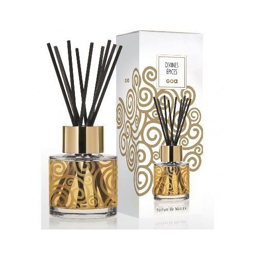 Goatier 200 ml divines épices
