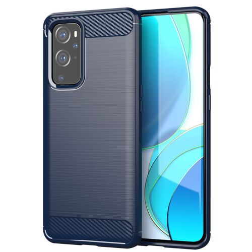 Coque Oneplus 9 Pro,Etui Pour Oneplus 9 Pro,Etui En Silicone Pour Oneplus 9 Pro,Convient A La Coque Oneplus 9 Pro,Bleu