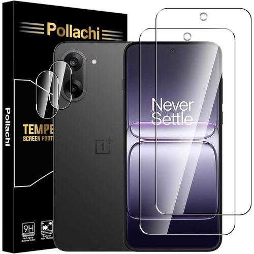 (Lot De 2+2 Verre Trempé Pour Oneplus Nord Ce5,2 Ecran Trempé Protection + 2 Caméra Arrière Protecteur,Dureté 9h,Anti-Rayures,Vitre Protecteur D'écran Pour Oneplus Nord Ce5