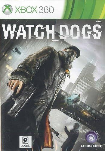 Watch Dogs(:)