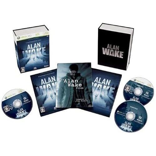 Alan Wake ( ) ()