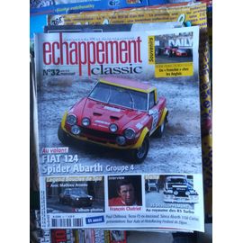 Echappement Classic 32