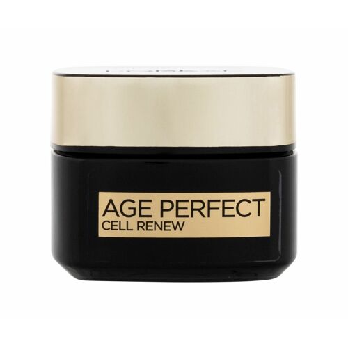 50ml L'oréal Paris Age Perfect Cell Renew, Crème De Jour