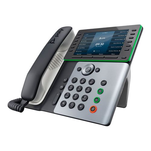 Poly Edge E500 Ip Ph Poe-e.