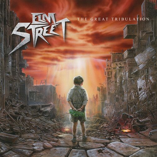 Elm Street - The Great Tribulation [Compact Discs] Digipack Packaging