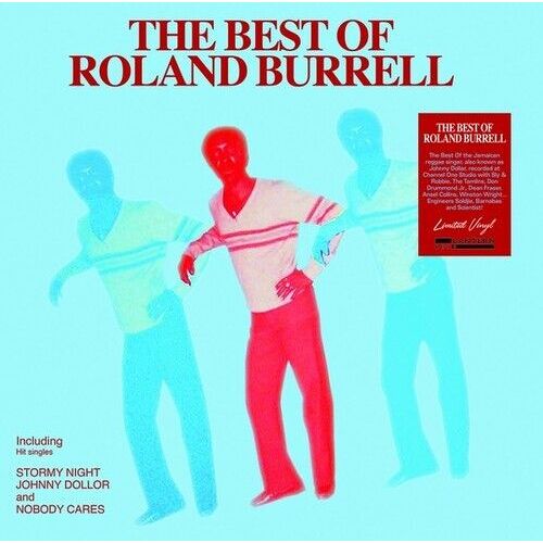 Roland Burrell - Best Of Roland Burrell [Vinyl Lp]