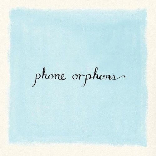 Laura Veirs - Phone Orphans [Vinyl Lp] Black, Blue, Colored Vinyl