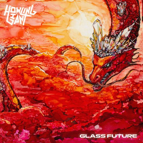 Howling Giant & Sergeant Thunderhoof - Glass Future [Compact Discs] Digipack Packaging