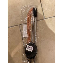 Lot 2 Lampes Solaire 