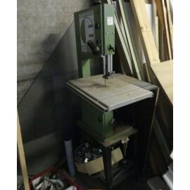 Scie à ruban Elektra Beckum Bas 315 4W 55