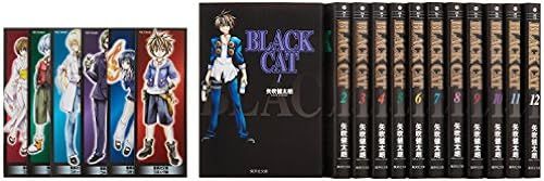 Black Cat 12 ()