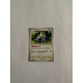 Carte Pokémon-Ronflex-143/165-Ev3,5 151