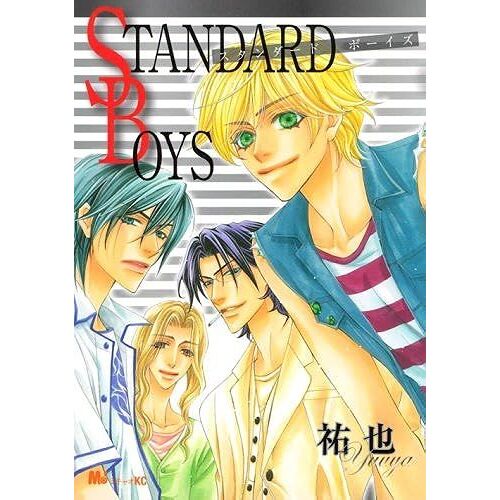 Standard Boys Michao!Kc (Kc)