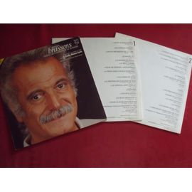 Chante Les Chansons De Sa Jeunesse