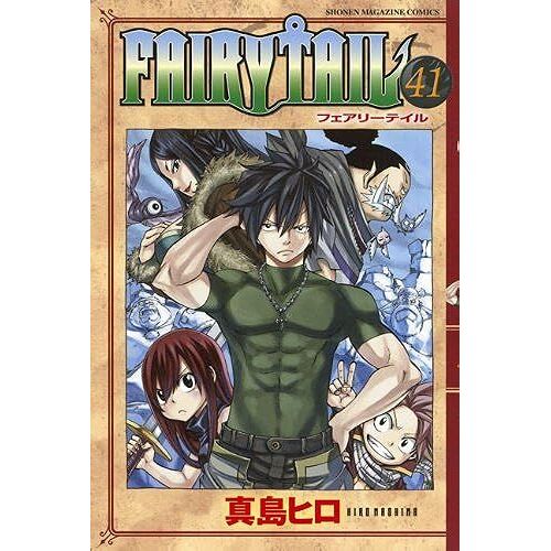 Fairy Tail(41) ()