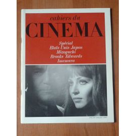 Cahiers Du Cinema 166 / 167 De Mai 1965