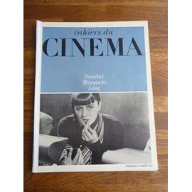 Cahiers Du Cinema 169 De Aout 1965