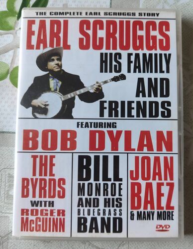 Earl Scruggs : His Family And Friends 