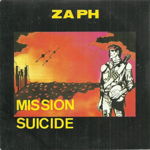 Zaph : Mission - Suicide / Version Instrumentale
