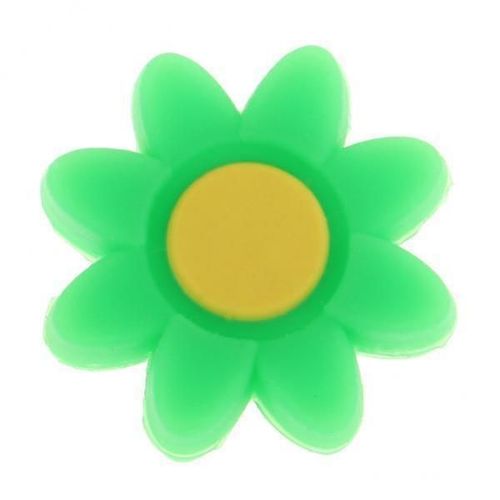 25xtennis Racket Vibration Dampeners Squash Racquet Shock Absorber Green