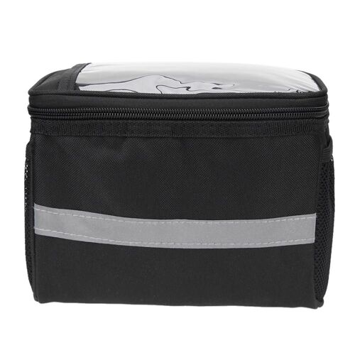 Sac À Écran Tactile Pour Vélo De Route Et Vtt, Sacoche Pour Guidon Avant, Pochette Pour Téléphone