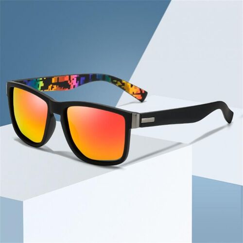 Lunettes De Soleil Polarisées Classiques Pour Hommes, Pour La Conduite, Le Camping, La Randonnée, La Pêche, Les Sports De Plein Air, Uv400, Équipement De Cyclisme, 2022