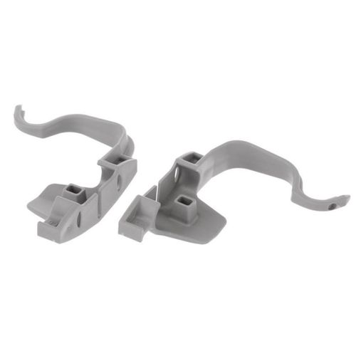 Supports de rail de panier supérieur arrière Lave-vaisselle (10029558 BOSCH GAGGENAU NEFF SIEMENS)