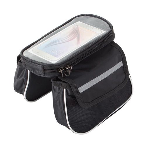 Sacoche Mobile Pour Cadre De Vélo