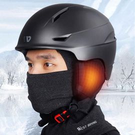 Casque D'équitation Pour Véhicule Électrique, Anti-Collision, Équipement De Ski Pour Snowboard, Sports De Neige, Automne Et Hiver