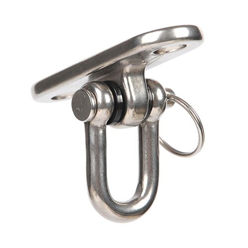 Haute résistance Swing Yoga Hanging Hook Hanger Ceiling Hooks Mount Style 1
