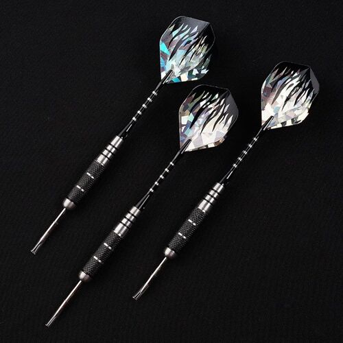 3 fléchettes à pointe pointue professionnelles en acier au tungstène pièces/ensemble, pour le sport, nouveauté