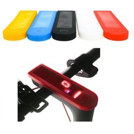 Housse Protectrice Étanche Pour Tableau De Bord De Trottinette Électrique,En Silicone Souple, Compatibilité Universelle, Accessoire Pour Xiaomi Mijia M365 Pro,