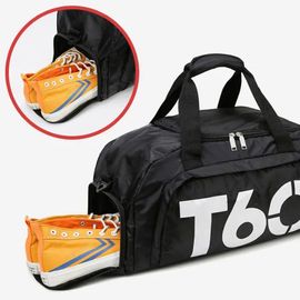 Sac De Sport Étanche Pour Hommes Et Femmes, Sac À Dos D'entraînement De Fitness, De Voyage Multifonctionnel Qw