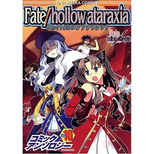 Fate/Hollow Ataraxia 10 (Dna)