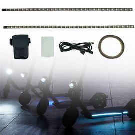 Lampe De Poche Décorative À Led Colorée Pour Scooter Électrique, Lampe De Bar, Skateboard, Bricolage