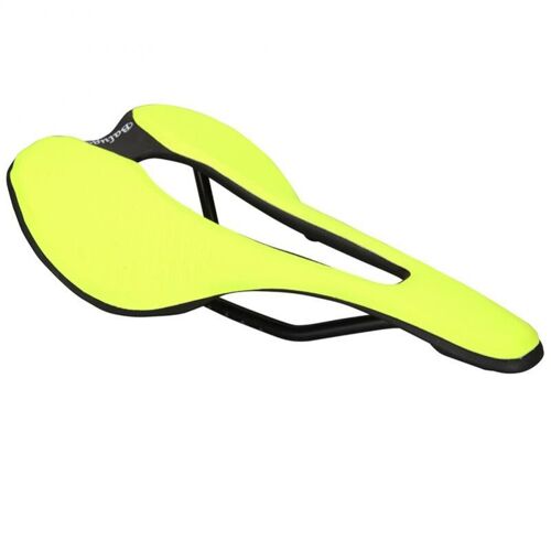 Selle De Vélo Large Et Confortable, En Fiber De Carbone, Avec Coussin, Pour Vtt Et Vélo De Route
