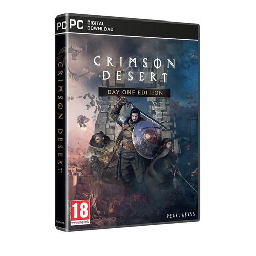 Crimson Desert Day One Edition PC