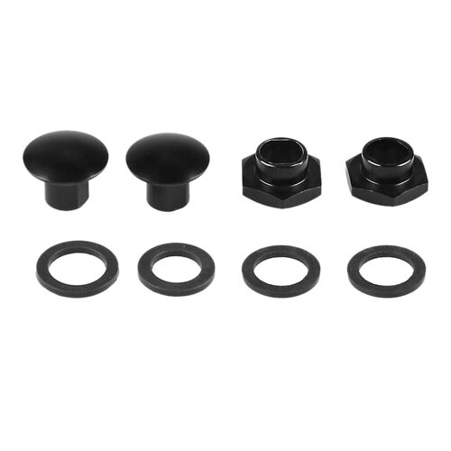 Rear Glass Strut Hardware Kit Fits For Honda Civic 3dr Durable Premium
