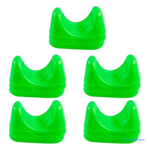 E5bd 5 Pièces Gants De Protection De Doigts Complets Pour La Pêche, Outils Pour Attraper Du Poisson, Matériau Eva