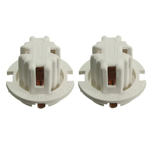 2pcs Tail Light Brake Bulb Socket Holder For Bmw X3 X5 E53 E65 E66 E83 E70
