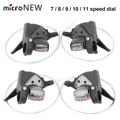 Dérailleur De Vélo Vtt 7/8/9/10/11 Vitesses, Accessoires De Cyclisme