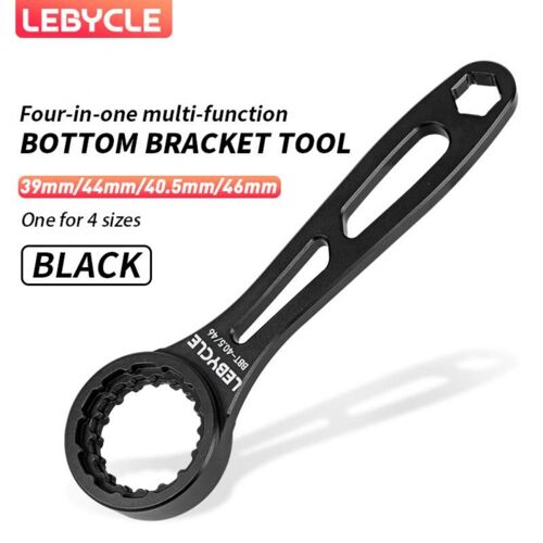 Support De Pédalier De Bicyclette Dub Bb, Clé 39mm 44mm 46mm 40.5mm, Encoche Installation Réparation Pour Bb44 Bb46, Outils De Réparation De Clé De Vélo