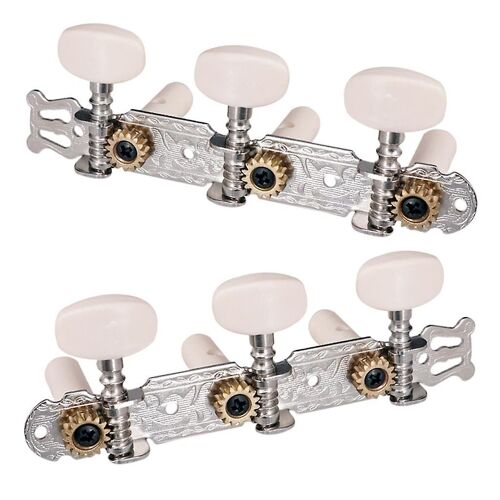 1 Pair 3l3r Classical Guitar Tuning Keys Pegs Tuners For Guitar Accessories