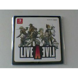 Nintendo Art 10010364 Goodies Live À Live Switch
