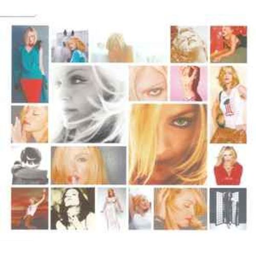 Madonna - Ghv2 - Special Cd Sampler Radio 15 Titres