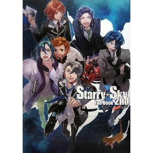Starrysky Fan Book 2nd Autumn&winter