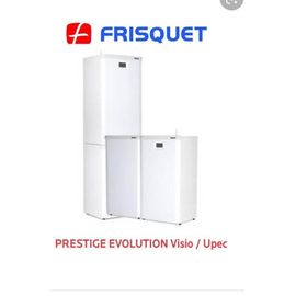 Chaudière gaz sol frisquet visio prestige 32 condensations